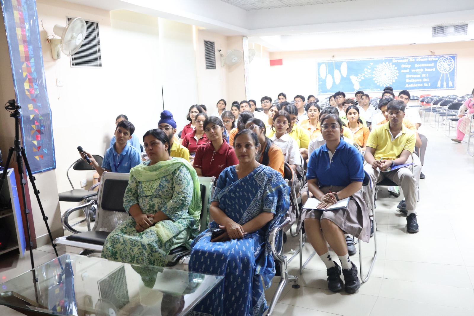Renowned IISER Scientist Inspires Biology Students with Ecology Workshop
